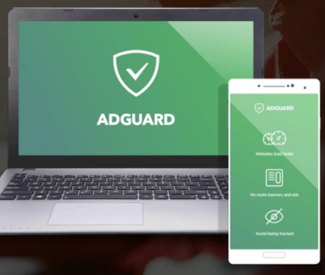Aplikasi AdGuard untuk blokir iklan