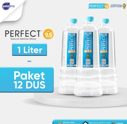 Air Mineral Alkaline untuk Meredakan Cegukan