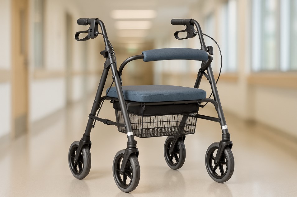 Rekomendasi alat bantu jalan terbaik