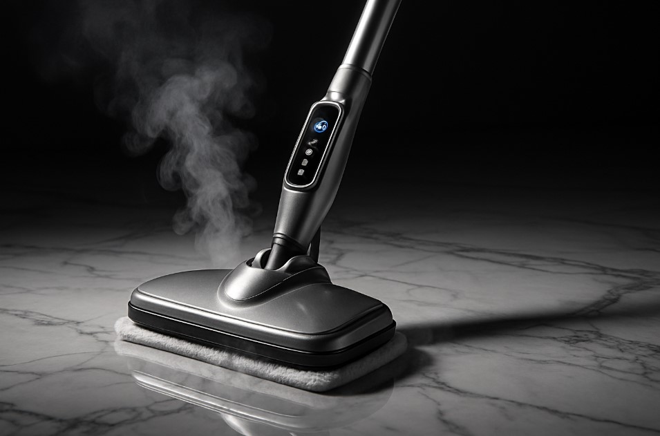 Alat pel lantai marmer yang direkomendasikan