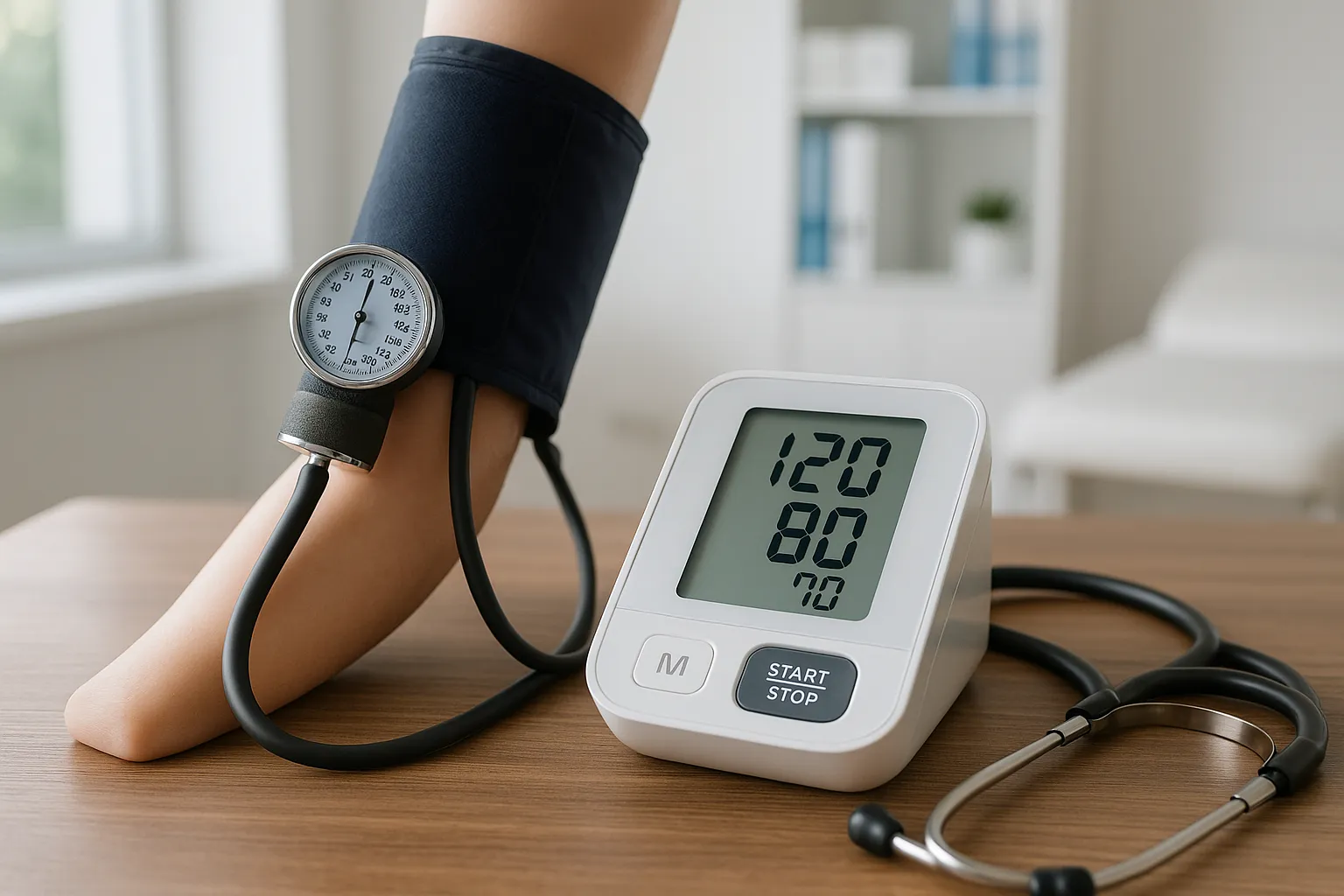 Panduan lengkap tentang alat pengukur tekanan darah