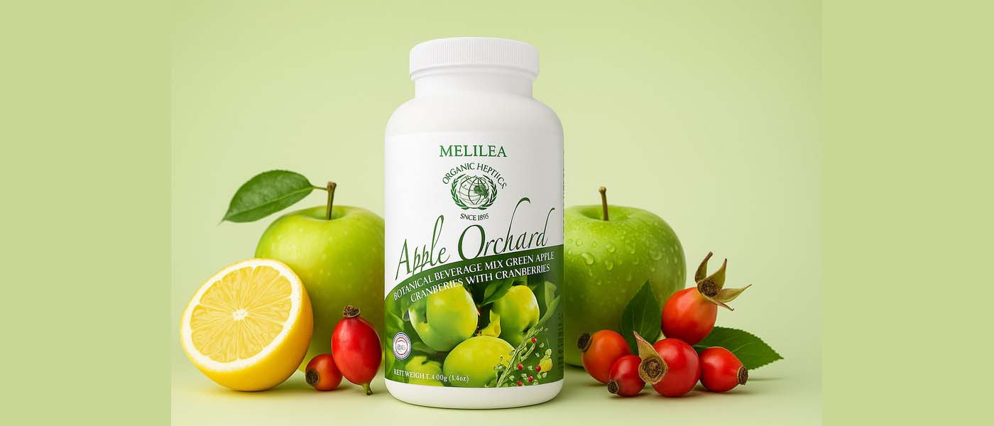 Apa Itu Melilea Apple Orchard - Superfood Apel Organik