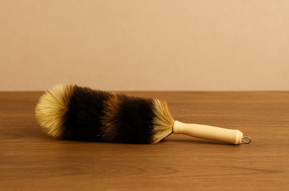 Azko Kemoceng Pelangi - Pembersih Debu Warna-Warni