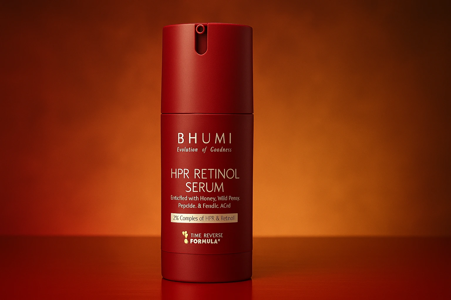 Bhumi HPR Retinol Serum - Formula Retinol Stabil untuk Kulit Sensitif