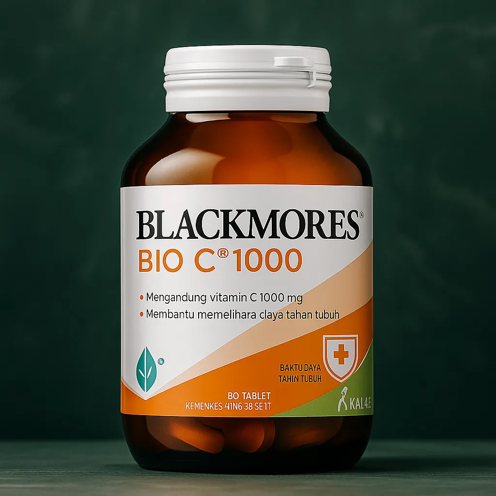 Blackmores Bio C 1000mg - Vitamin C dengan Bioflavonoid