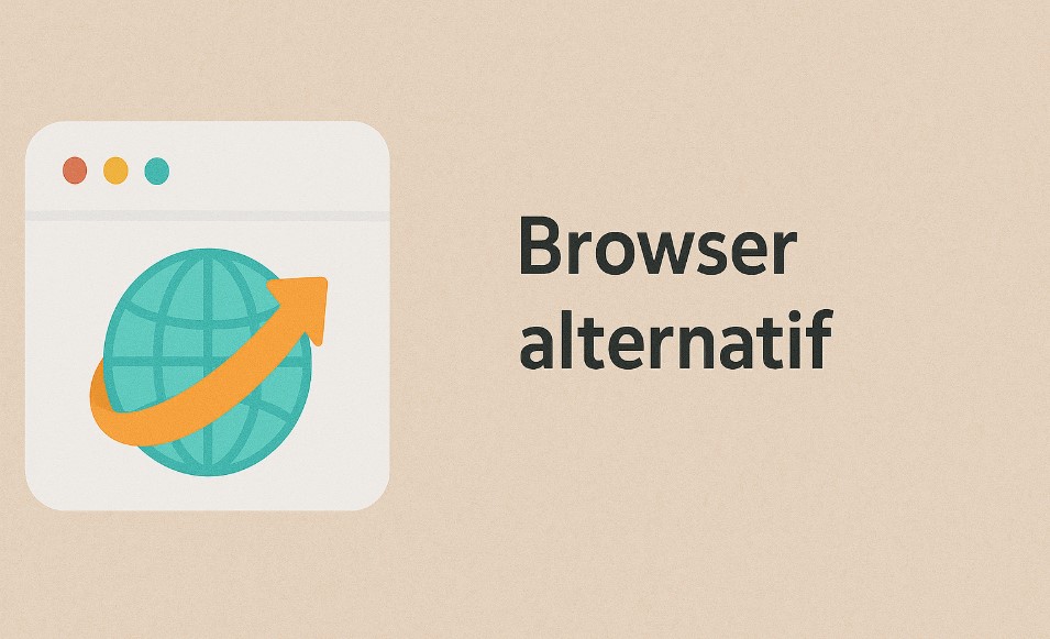 Browser alternatif