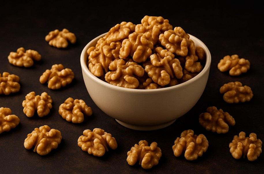 Walnut California yang terkenal