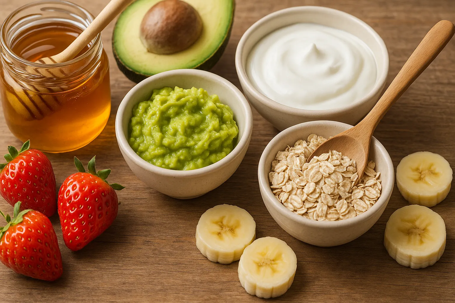 Panduan lengkap membuat masker wajah alami di rumah