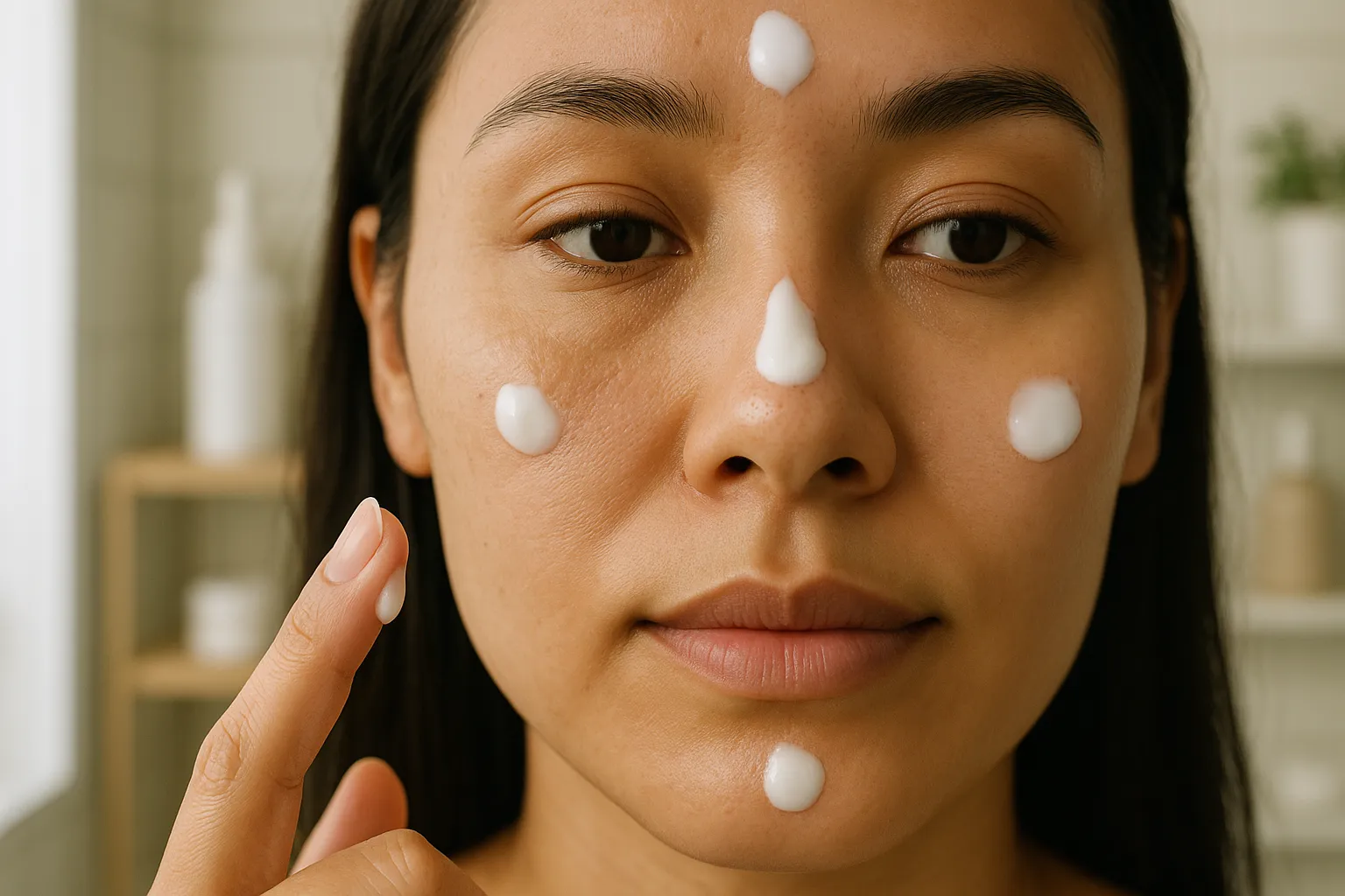 Teknik Penggunaan Moisturizer yang Benar