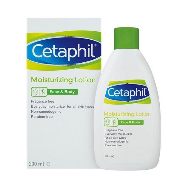 Cetaphil Moisturizing Lotion