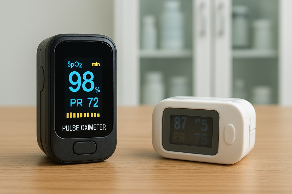 Ciri-ciri oximeter berkualitas