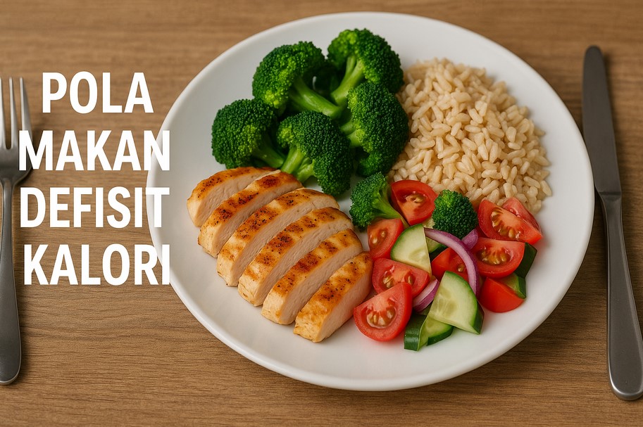 Pola makan defisit kalori