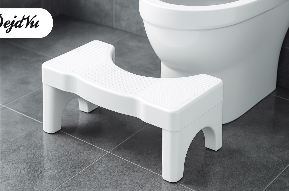 Dejavu HSB115 Pijakan Kaki Toilet