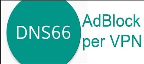 DNS66 untuk Android