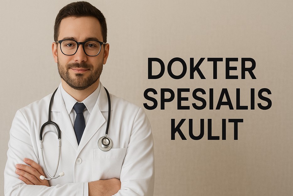 Dokter spesialis kulit