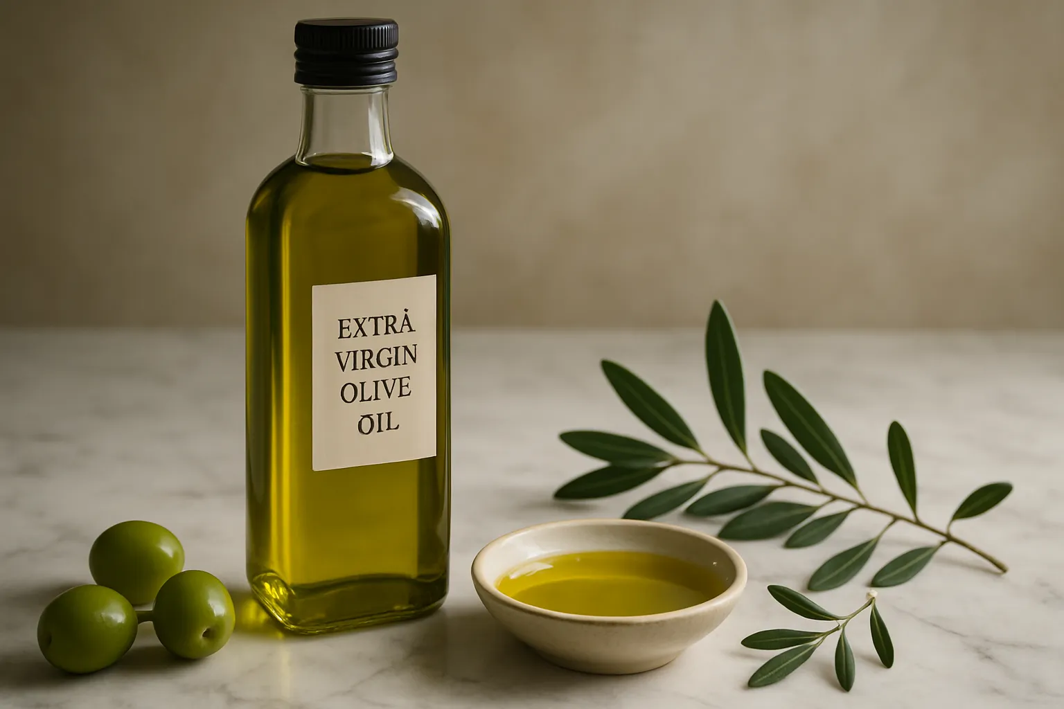 Extra Virgin Olive Oil - minyak zaitun kualitas terbaik