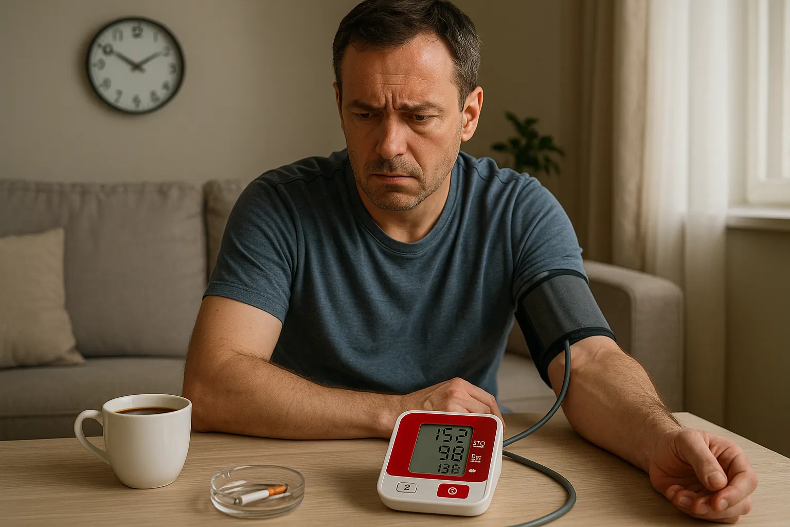 Faktor-faktor yang mempengaruhi hasil pengukuran tekanan darah