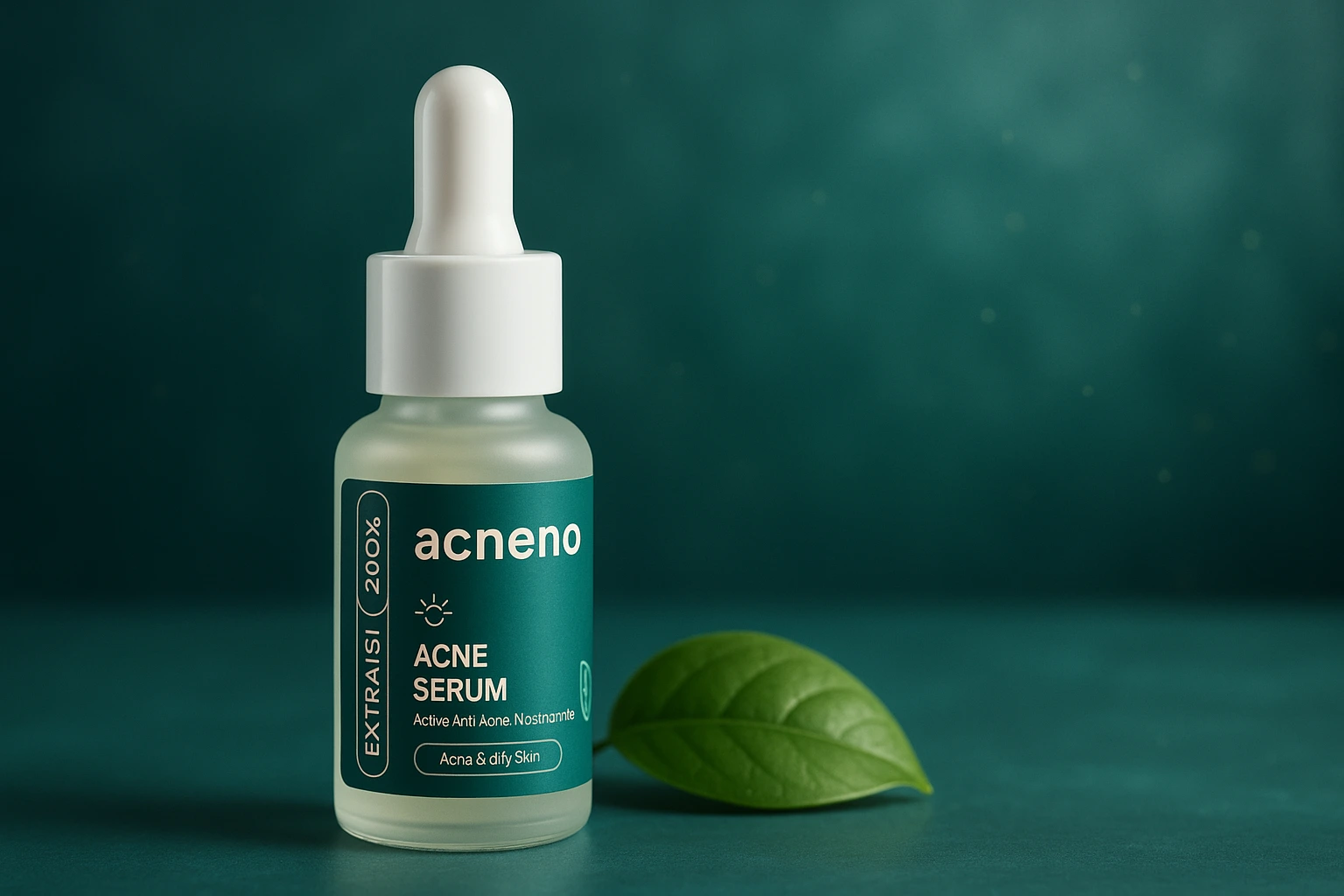 Garnier Men Acno Fight Acne Serum Cream 40ml - Perawatan Jerawat Pria ...