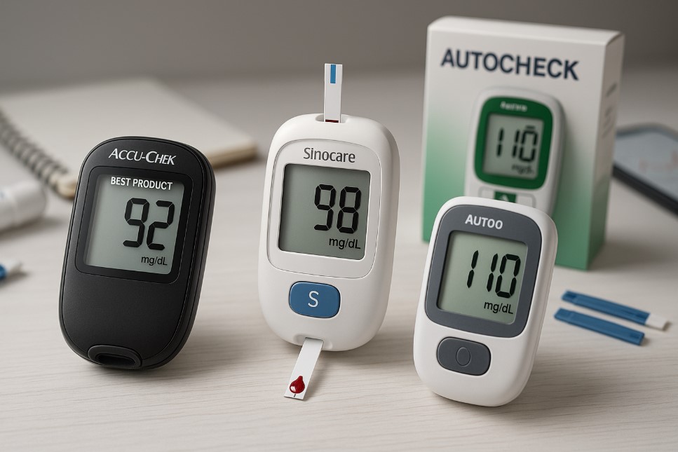 Rekomendasi glucometer terbaik