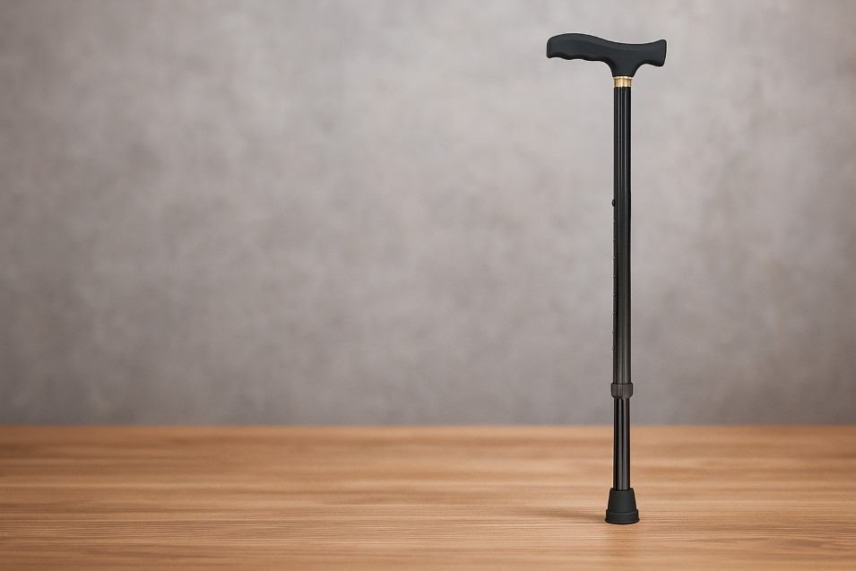 GTT Tongkat Kaki 1 untuk Lansia