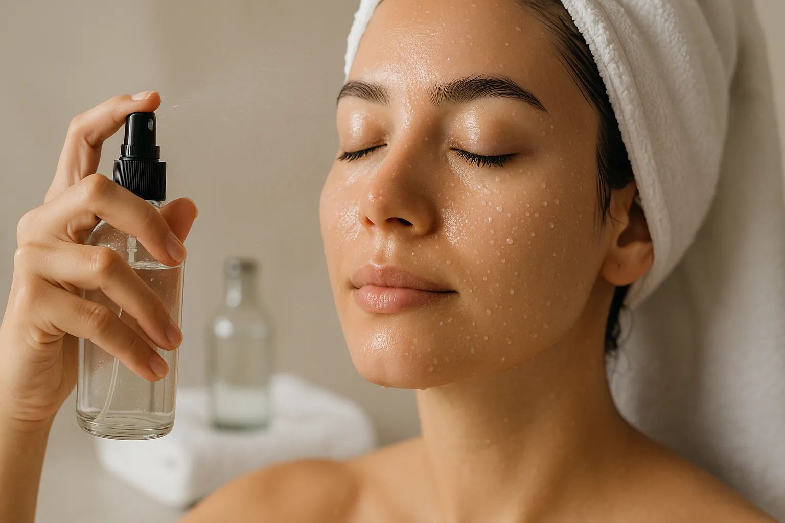 Tips hidrasi kulit setelah masker