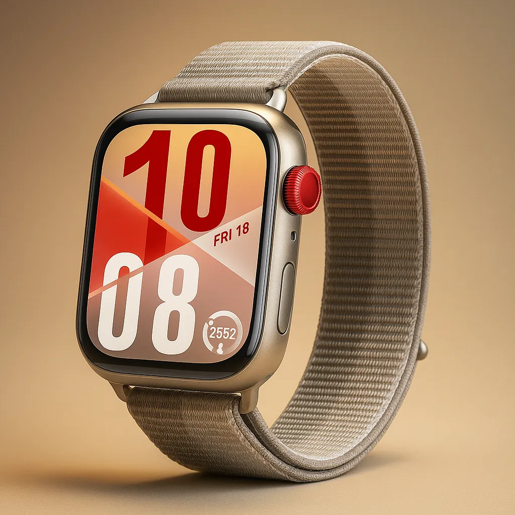Huawei Watch Fit 4 - Smartwatch Kesehatan Premium