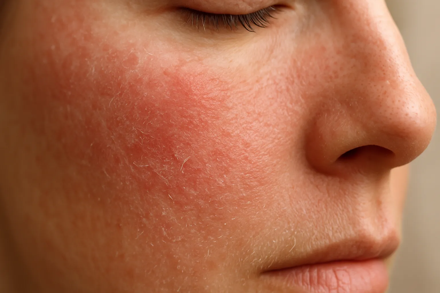 Gejala iritasi akibat retinol