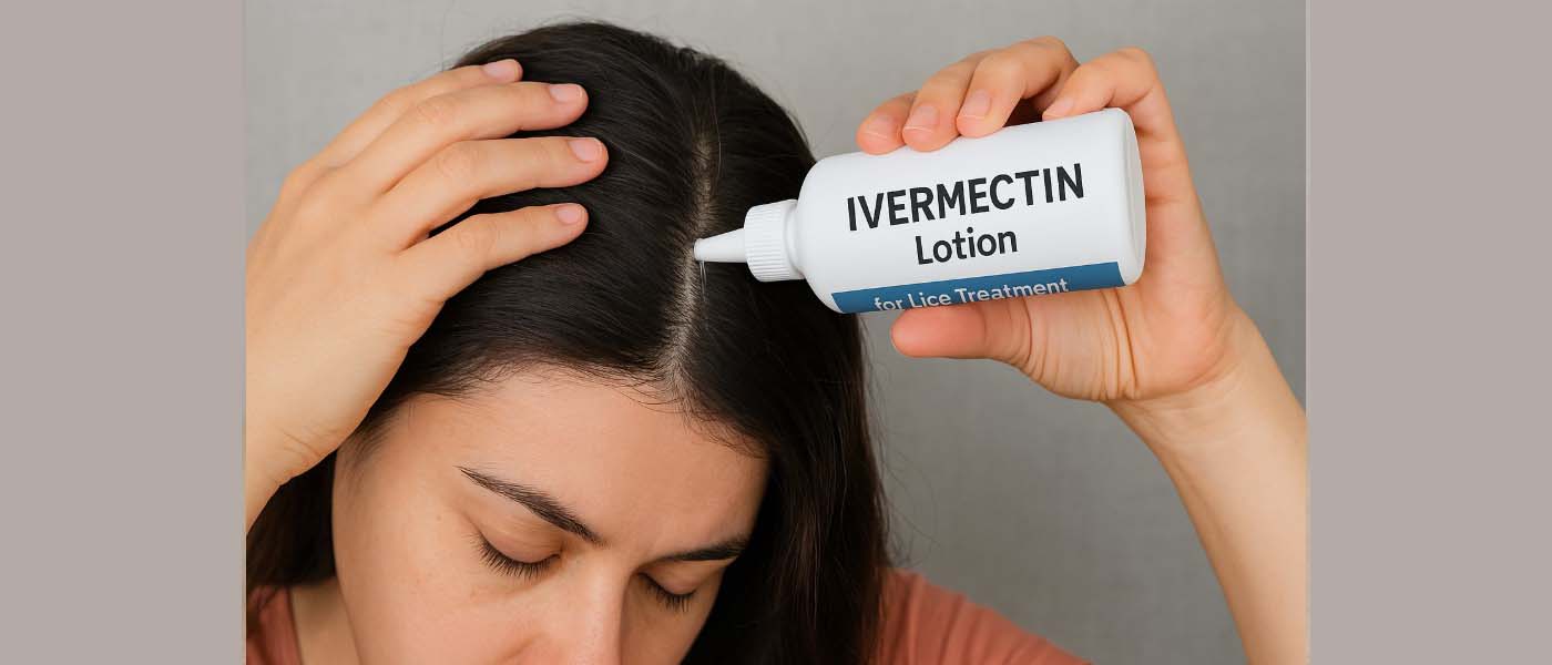 Ivermectin untuk pengobatan kutu