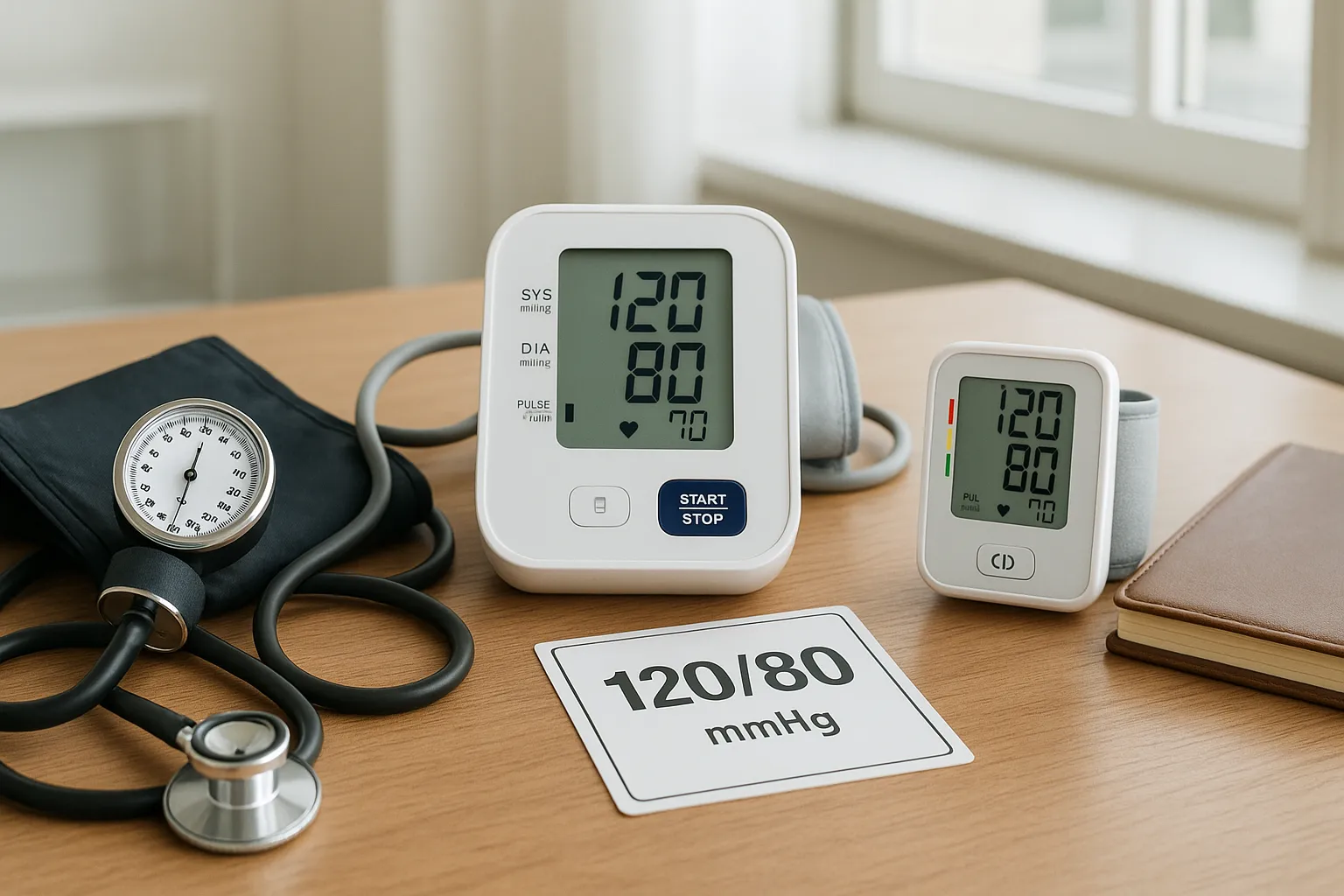 Perbandingan berbagai jenis tensimeter digital dan manual