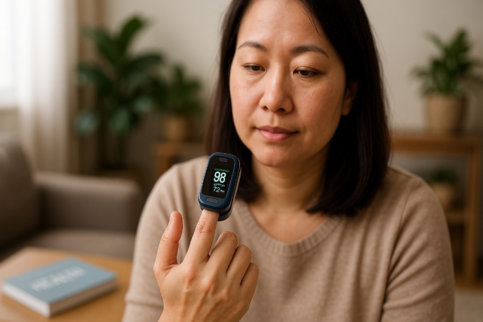 Berbagai manfaat oximeter untuk kesehatan