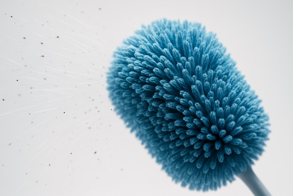 Kelebihan kemoceng microfiber