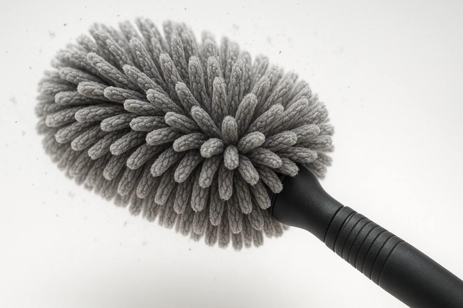 Kemoceng modern berbahan mikrofiber