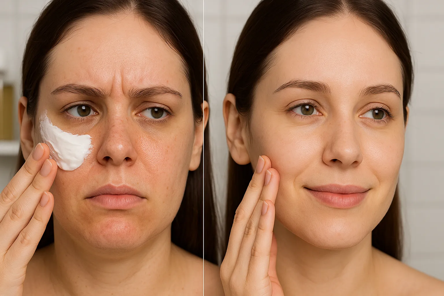 Kesalahan Umum Saat Memakai Moisturizer