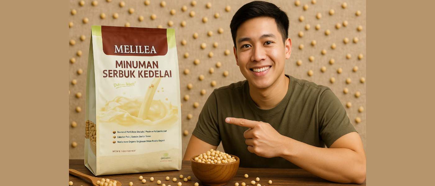 Keunggulan Susu Soya Melilea