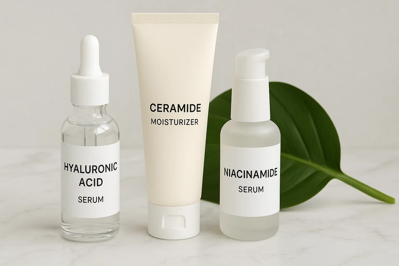 Kombinasi skincare yang aman dengan retinol