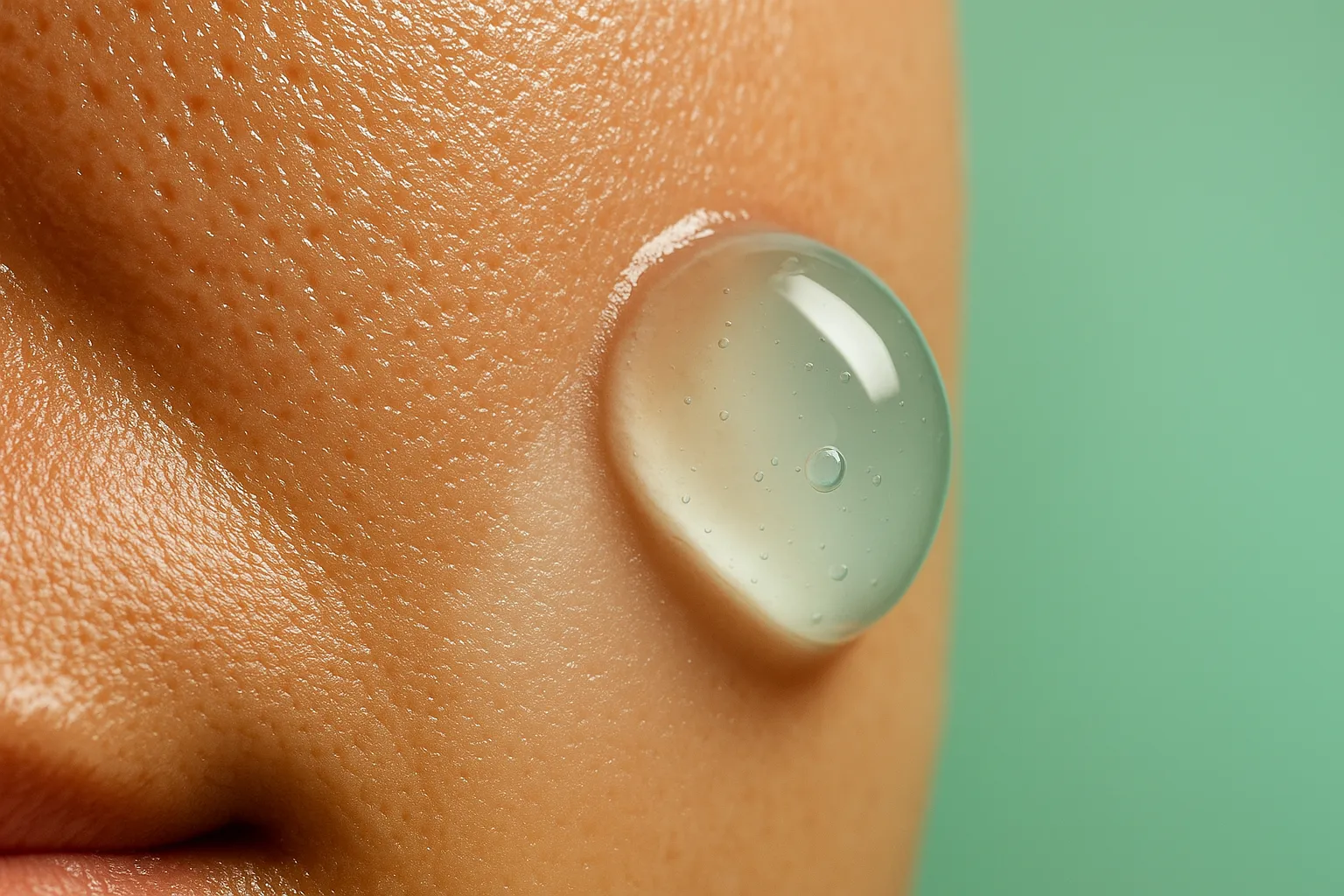 Ciri-ciri kulit berminyak dan rekomendasi moisturizer