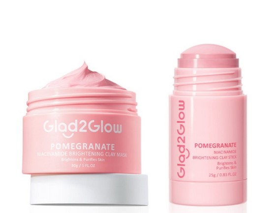 Masker Clay Glad2Glow