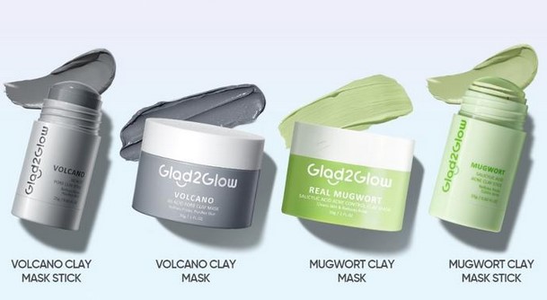 Masker Peel-Off Glad2Glow