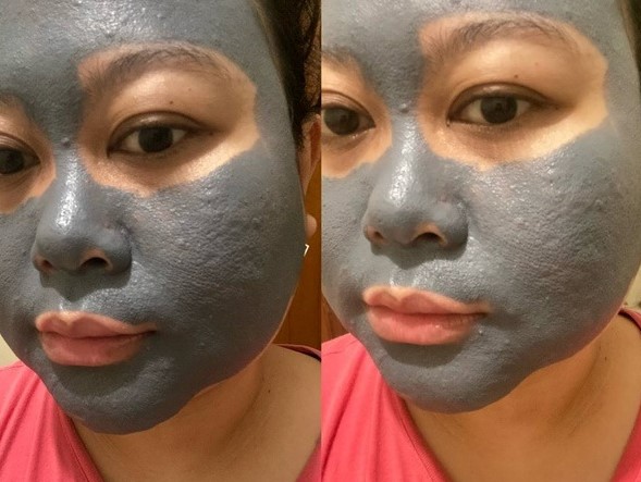 Masker Sheet Glad2Glow