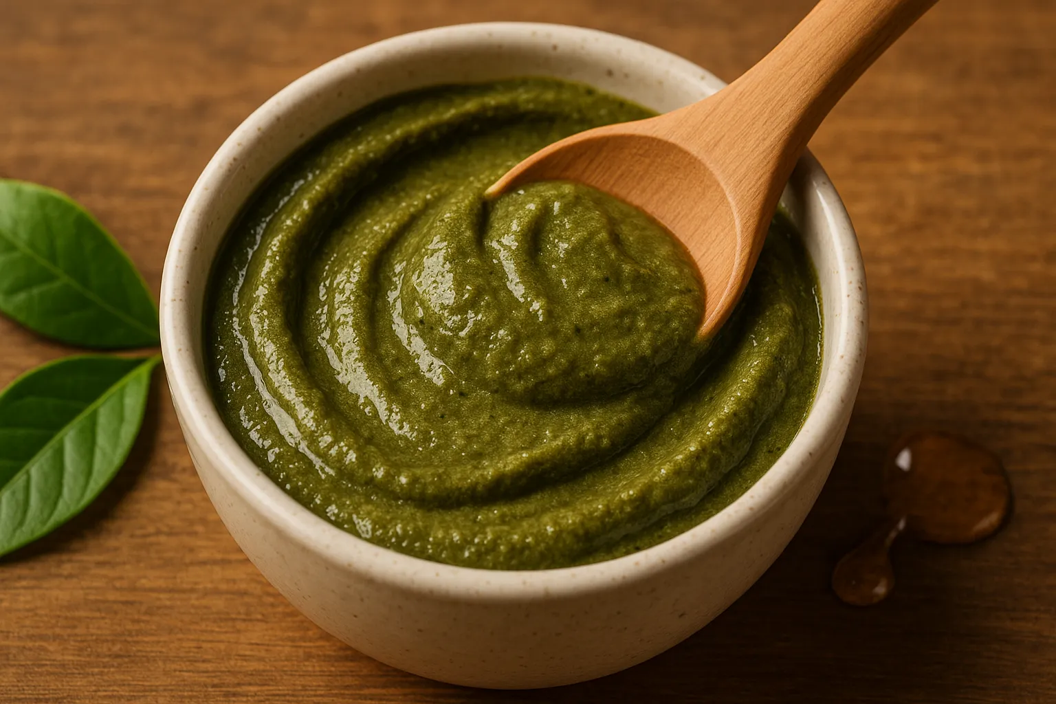 Masker alami untuk kulit berminyak