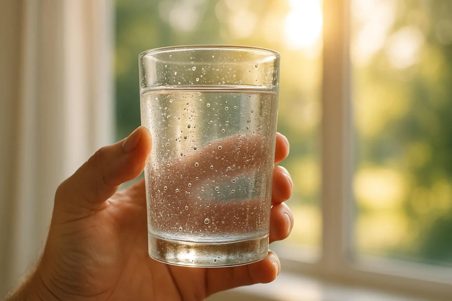 Manfaat minum air putih untuk kesehatan