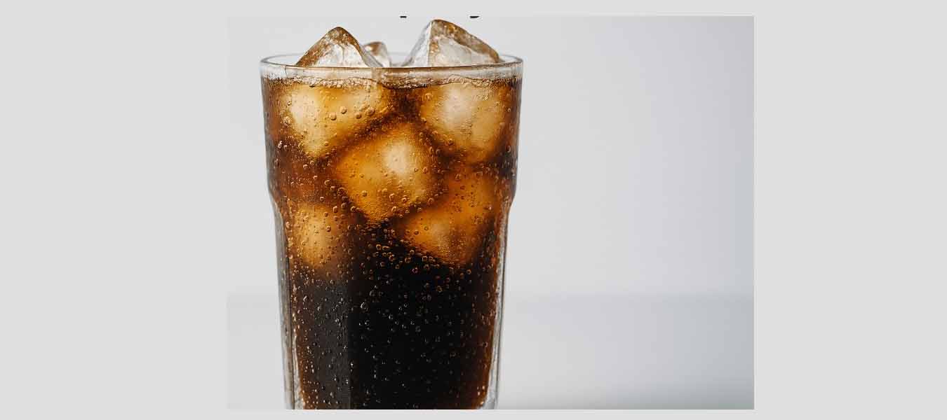 Minuman bersoda penyebab cegukan