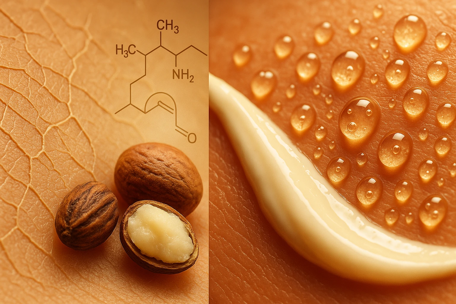 Moisturizer krim untuk kulit kering