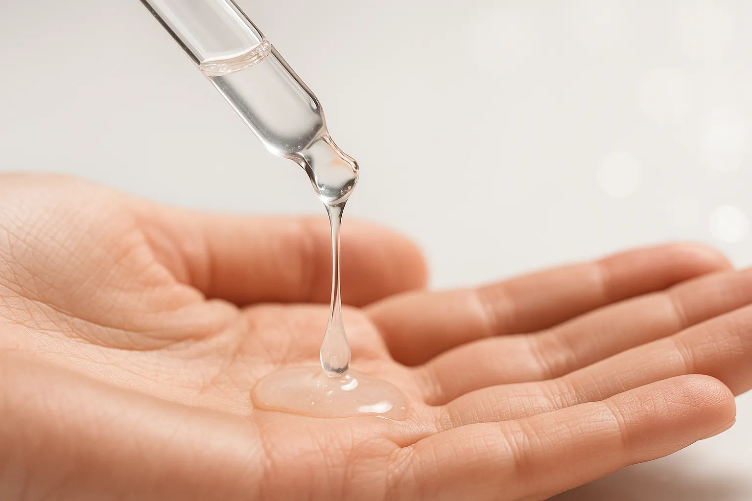 Struktur molekul Niacinamide
