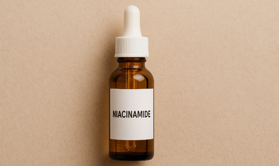 Niacinamide untuk bekas luka