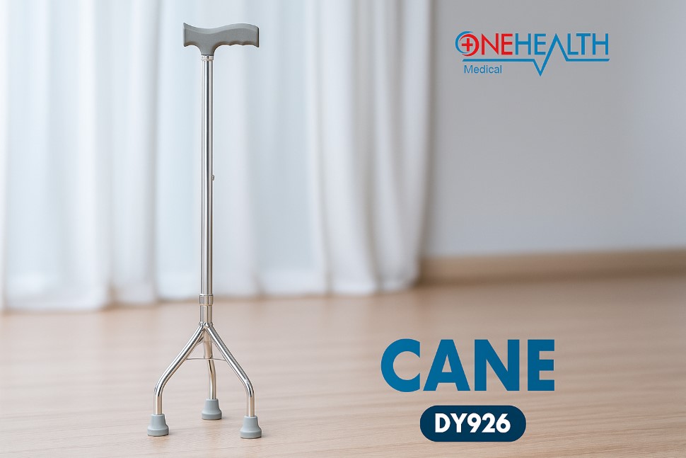 Onehealth Cane DY926 Tongkat Kaki 3