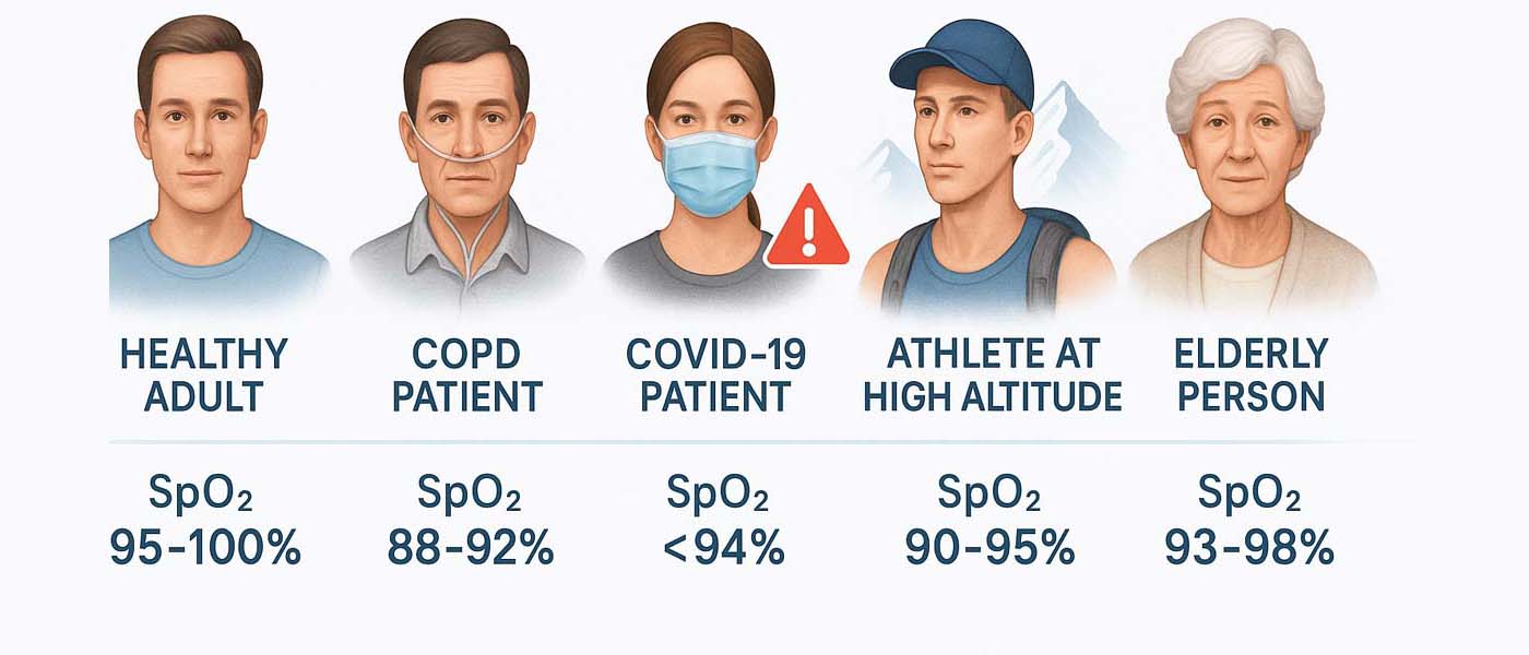 Smartwatch dengan fitur oximeter