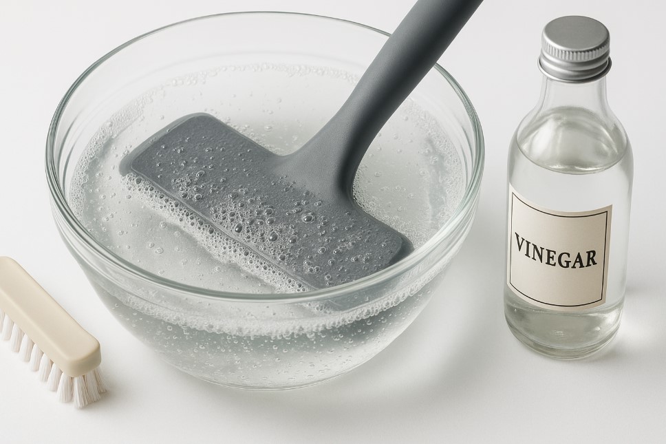 Cara merawat pel karet dan silikon