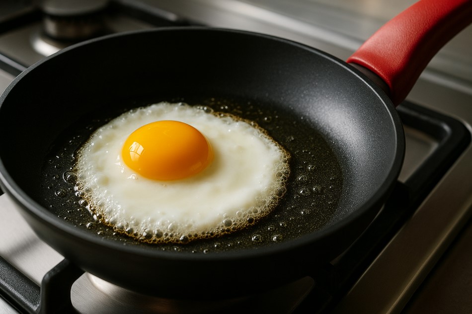 Peralatan dapur teflon