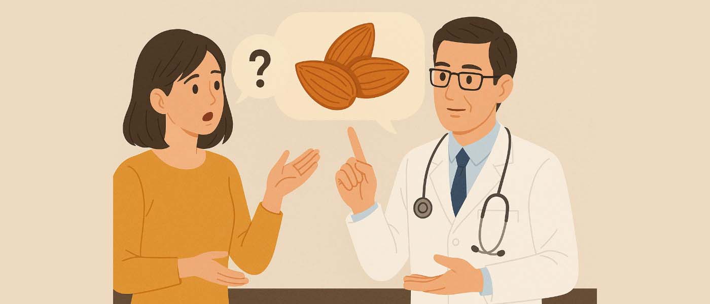 Pertanyaan Umum Seputar Kacang Almond